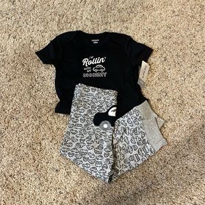 Carter’s 24 Month Set